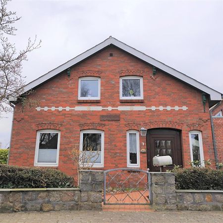 Ferienwohnung "Guenni" Nubbel 외부 사진