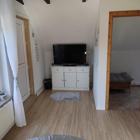Ferienwohnung "Guenni" Nubbel 외부 사진