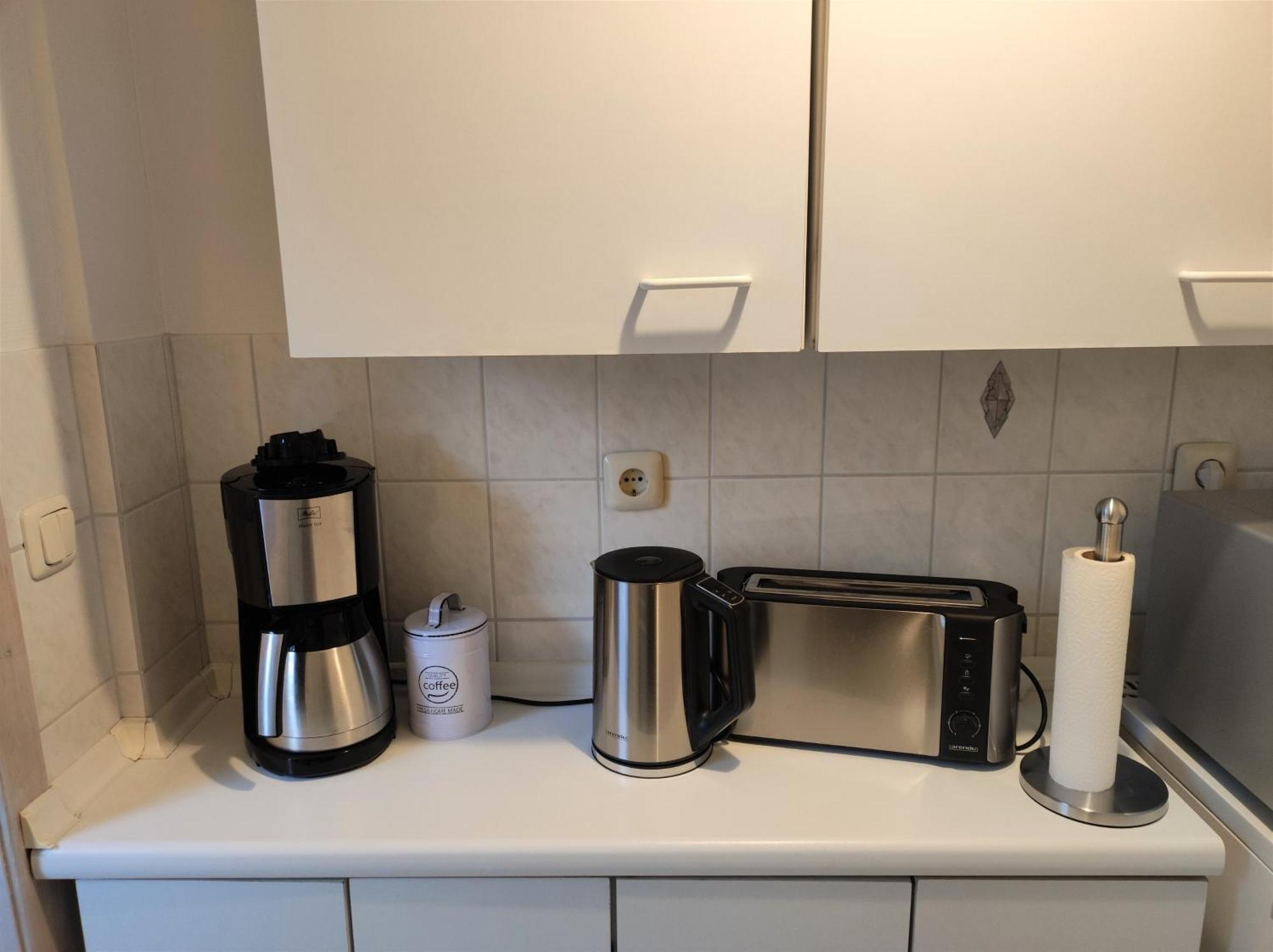 Ferienwohnung "Guenni" Nubbel 외부 사진