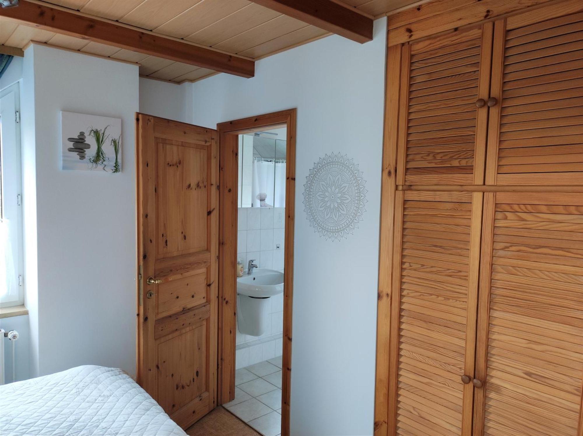 Ferienwohnung "Guenni" Nubbel 외부 사진