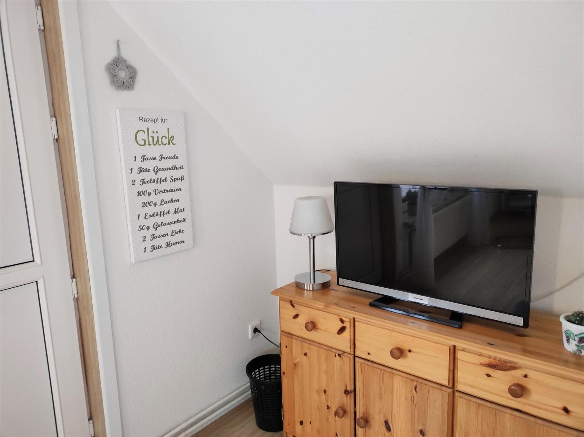 Ferienwohnung "Guenni" Nubbel 외부 사진