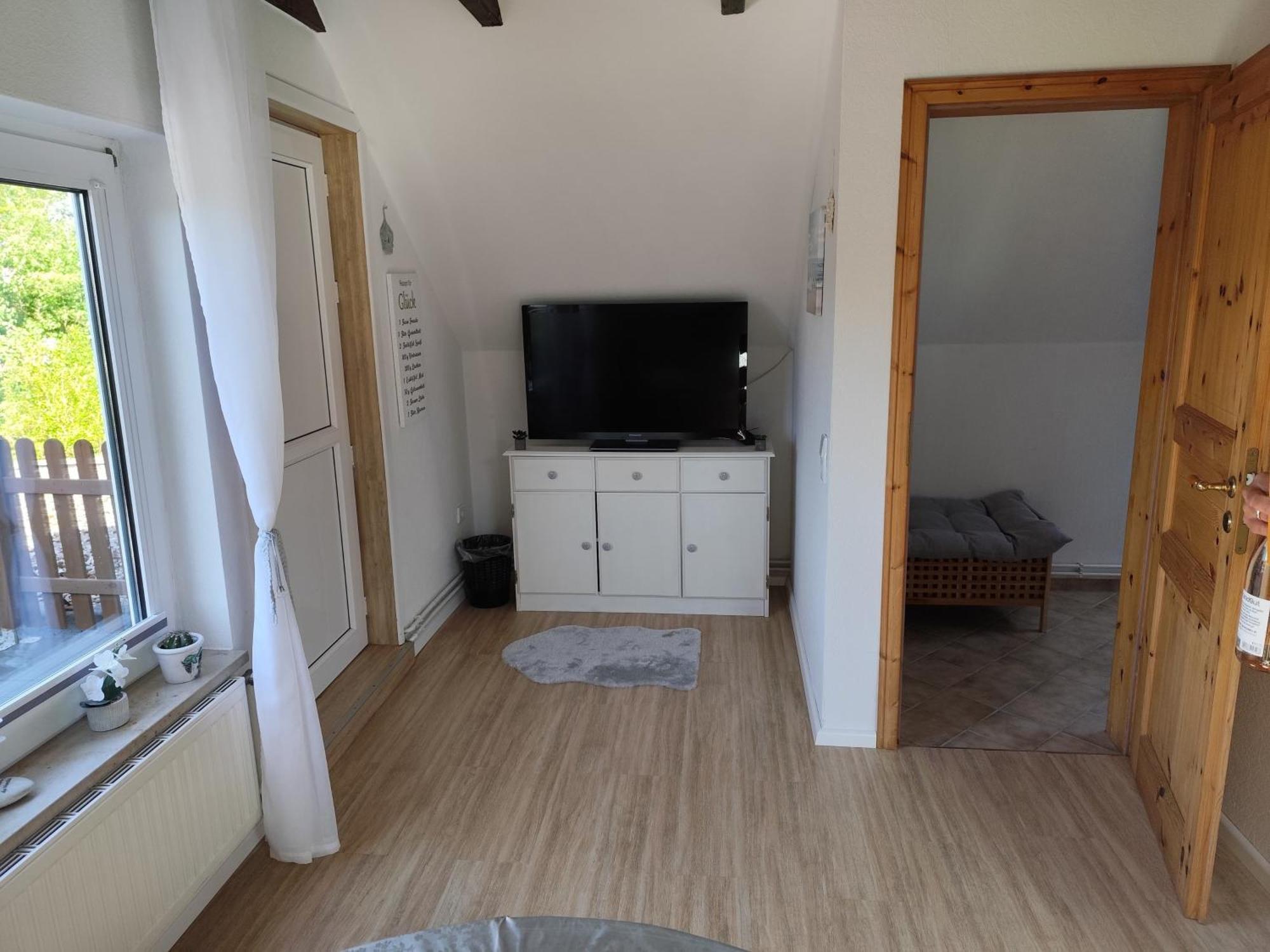 Ferienwohnung "Guenni" Nubbel 외부 사진
